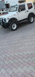 suzuki SJ410 SAMURAI 