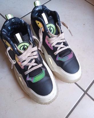 SNEAKERS ZARA TG 34