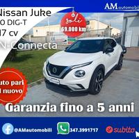 Nissan Juke 1.0 DIG-T 117 CV N-Connecta