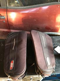 Borse moto semi rigide