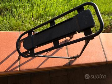 Portapacchi bicicletta DECATHLON