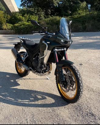 Kove 800 x pro euro 5+