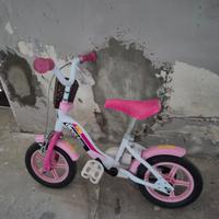 Bicicletta bambina dai 3 ai 5 anni