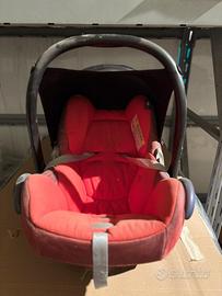 Seggiolino per neonato