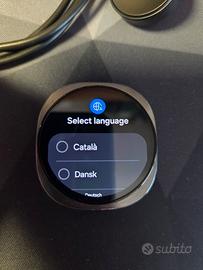 Samsung Galaxy Watch 8 40mm Nero Bluetooth