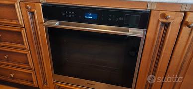 Forno a incasso Whirlpool W7OS44S1 6°senso vapore