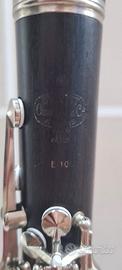 Clarinetto Sib Buffet crampo E10