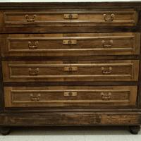 comò in legno