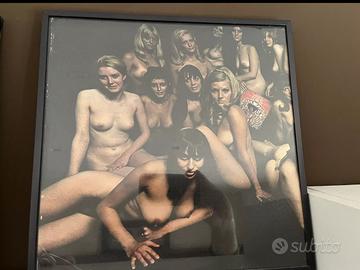 Jimi Hendrix Experience electric ladyland 1973 LP