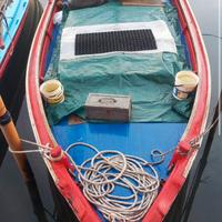 Barca Iveco Aifo modello 8041m09