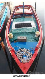 Barca Iveco Aifo modello 8041m09