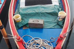 Barca Iveco Aifo modello 8041m09