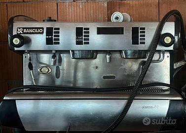 Macchina caffe rancilio classe 10