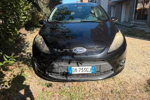 Ford Fiesta 1.4 GPL Frizione e Distribuzione 2026