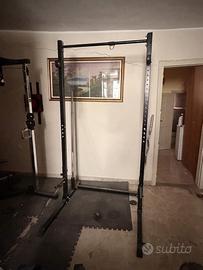 Half Rack