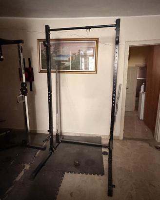 Half Rack