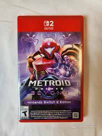 Metroid Prime 4 Nintendo Switch 2 Edition 