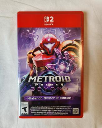 Metroid Prime 4 Nintendo Switch 2 Edition 
