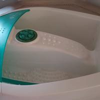 Idromassaggio plantare Imetec 