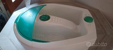 Idromassaggio plantare Imetec 