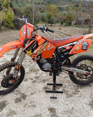 KTM Sx 125 2005 SMEMBRO motocross KTM ricambi KTM 
