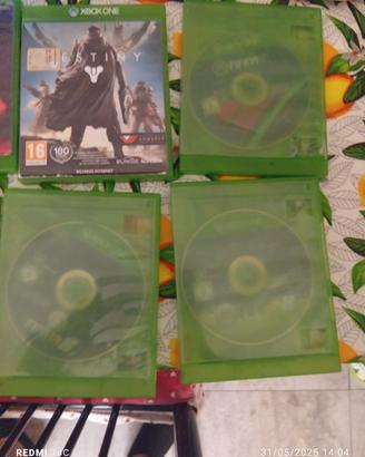  giochi x Xbox one