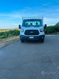 Furgone Ford 35.17 patente B