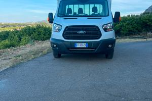 Furgone Ford 35.17 patente B