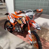 Ktm 125 exc