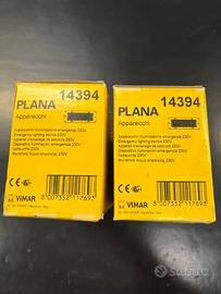 Vimar lampada emergenza 14394 nuova