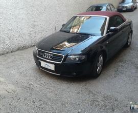AUDI - A4 Cabrio - Cabriolet 1.8 T 20V cat