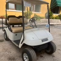 Golf cart