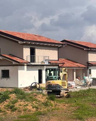 Villa di 185 m² con 5 locali e box auto doppio a C