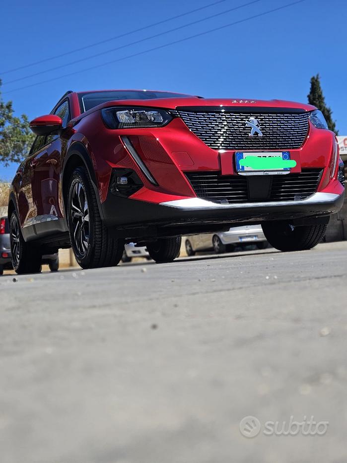 Peugeot 2008 2ª serie