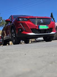 Peugeot 2008 anno il 24/10/2021