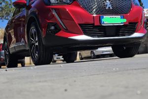 Peugeot 2008 anno il 24/10/2021