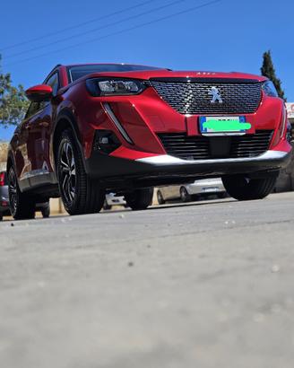 Peugeot 2008 anno il 24/10/2021