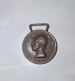 medaglia "bronzo nemico" ww2