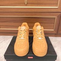 Nike Air Force 1 Low  Supreme (Donna) Wheat
