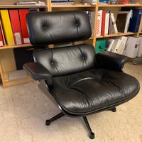 ICF Herman Miller Eames lounge chair