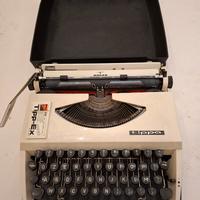 Macchina da scrivere Adler Tippa