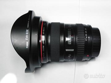 CANON EF 17/40 F4 L