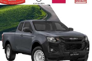 ISUZU D-Max NEW 2024 1.9 aut. Space B Cab