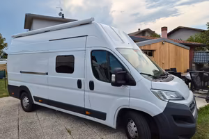 Fiat Ducato maxi camperizzato