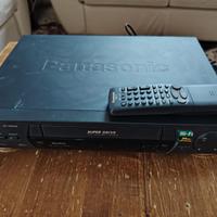 Videoregistratore Panasonic NV-HD636