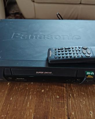 Videoregistratore Panasonic NV-HD636