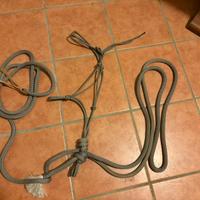 Hackmore (capezza+mecate)