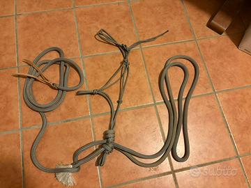 Hackmore (capezza+mecate)