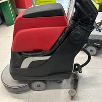 Lavasciuga omm usata 500 compact bull a batteria