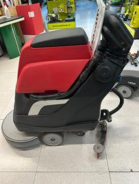 Lavasciuga omm usata 500 compact bull a batteria